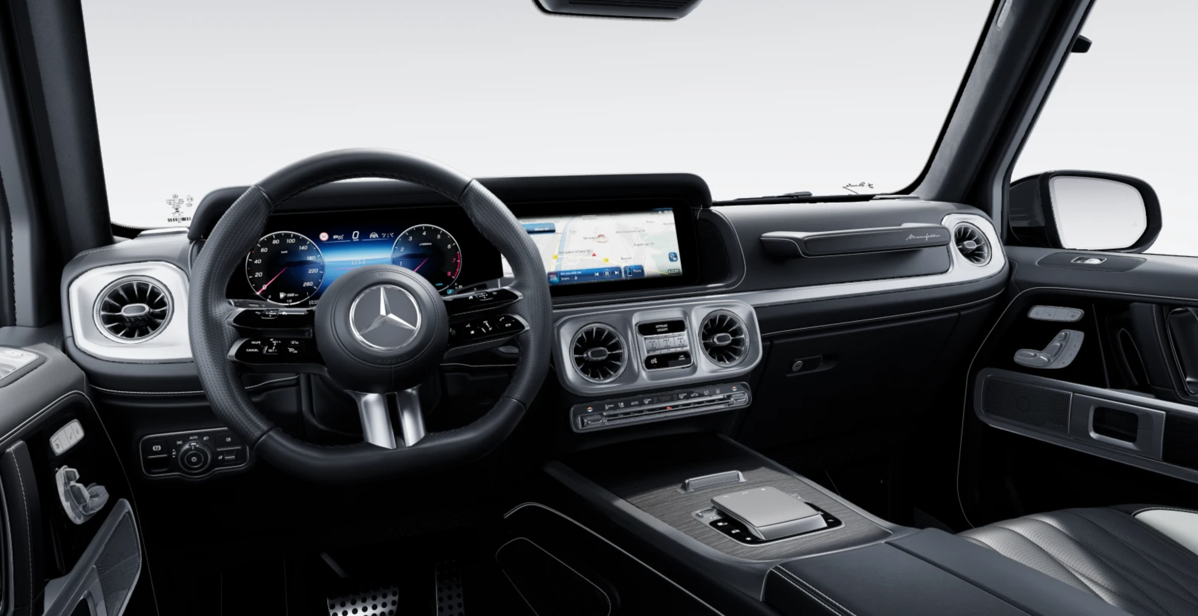 Mercedes - Benz G 500 AMG | FACELIFT | šedá Selenite metalíza | nové české auto | k objednání do výroby | super cena | online nákup | online prodej | autoibuy.com